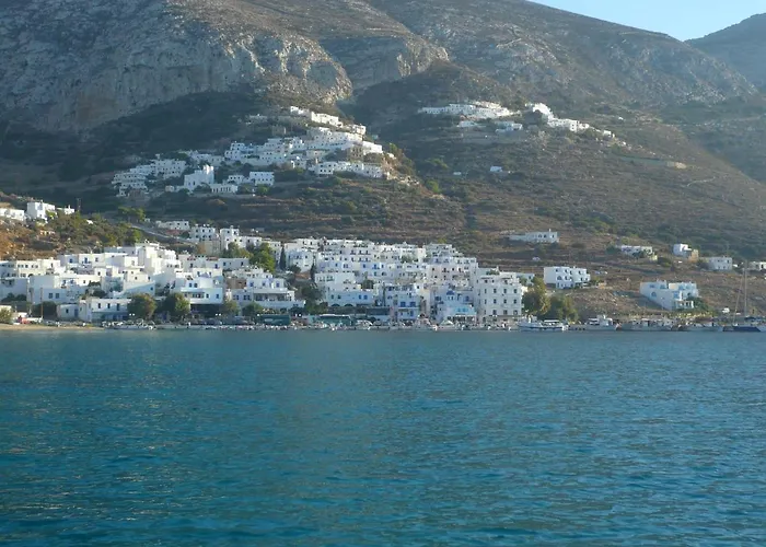 Filoxenia ホテル アイージャリ