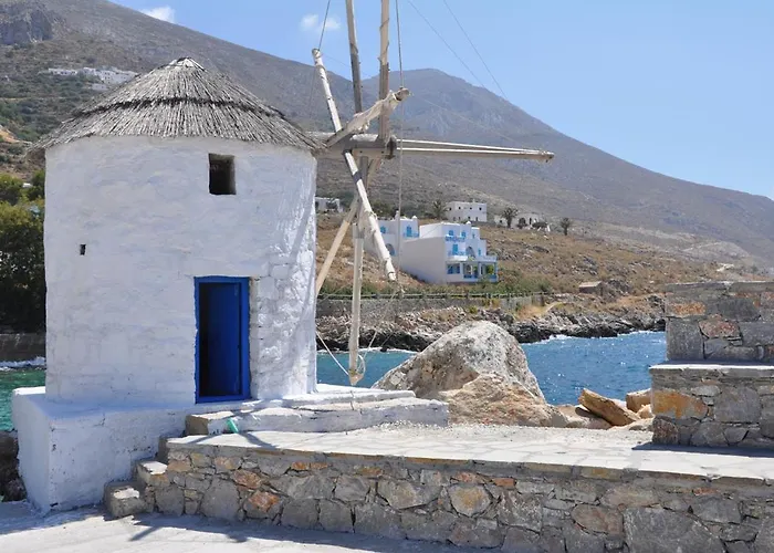 Filoxenia ホテル アイージャリ