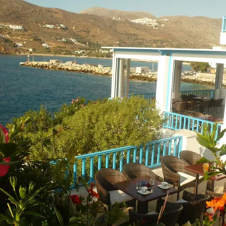 Filoxenia Hotel Aiyiáli
