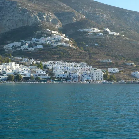 Filoxenia Otel Aegiali