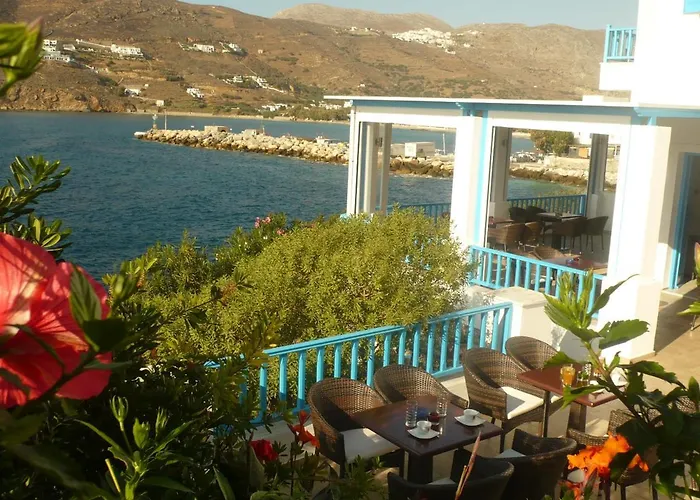 Filoxenia Hotel Aegiali